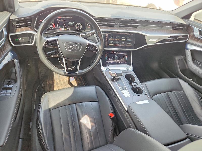 Продажа на аукционе авто 2021 Audi A6, vin: WAUL2AF24MN046975, номер лота: 47293876