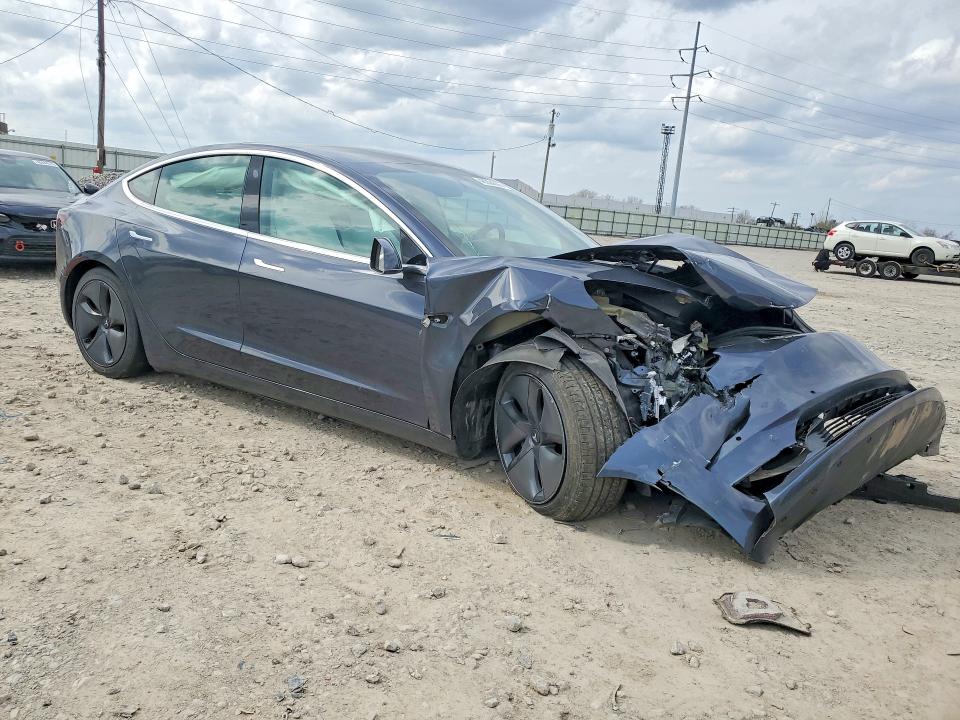 Aukcja sprzedaży 2020 Tesla Model 3, vin: 5YJ3E1EB9LF522081, numer aukcji: 48304006