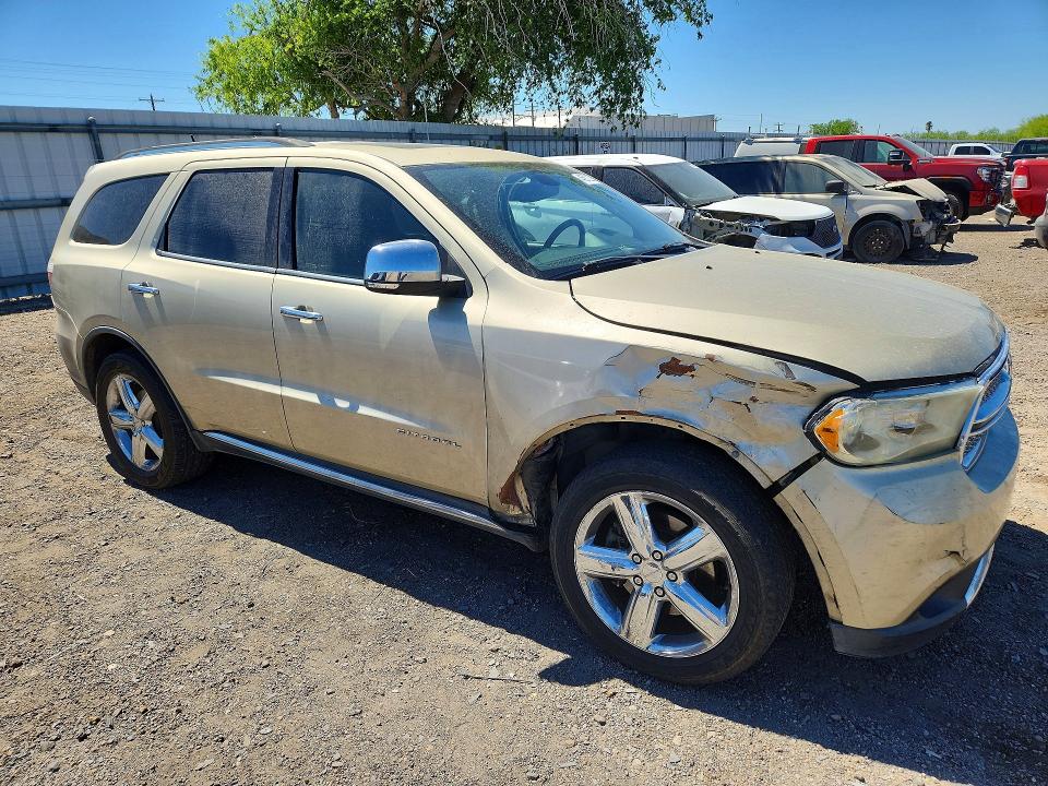 Продаж на аукціоні авто 2011 Dodge Durango, vin: 1D4SD5GT2BC663987, номер лоту: 45812276
