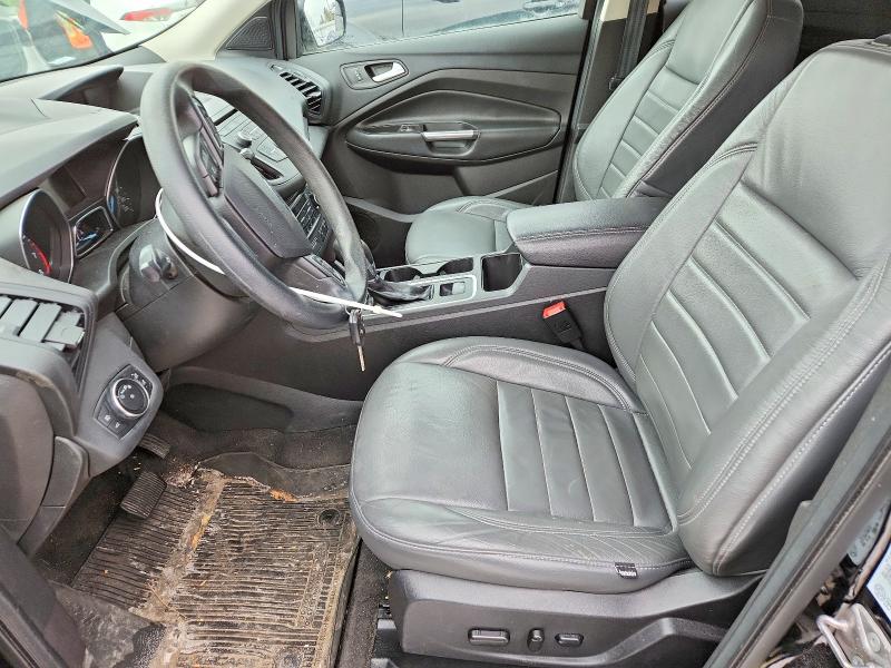 Продаж на аукціоні авто 2018 Ford Escape, vin: 1FMCU9GD8JUB32122, номер лоту: 46442096