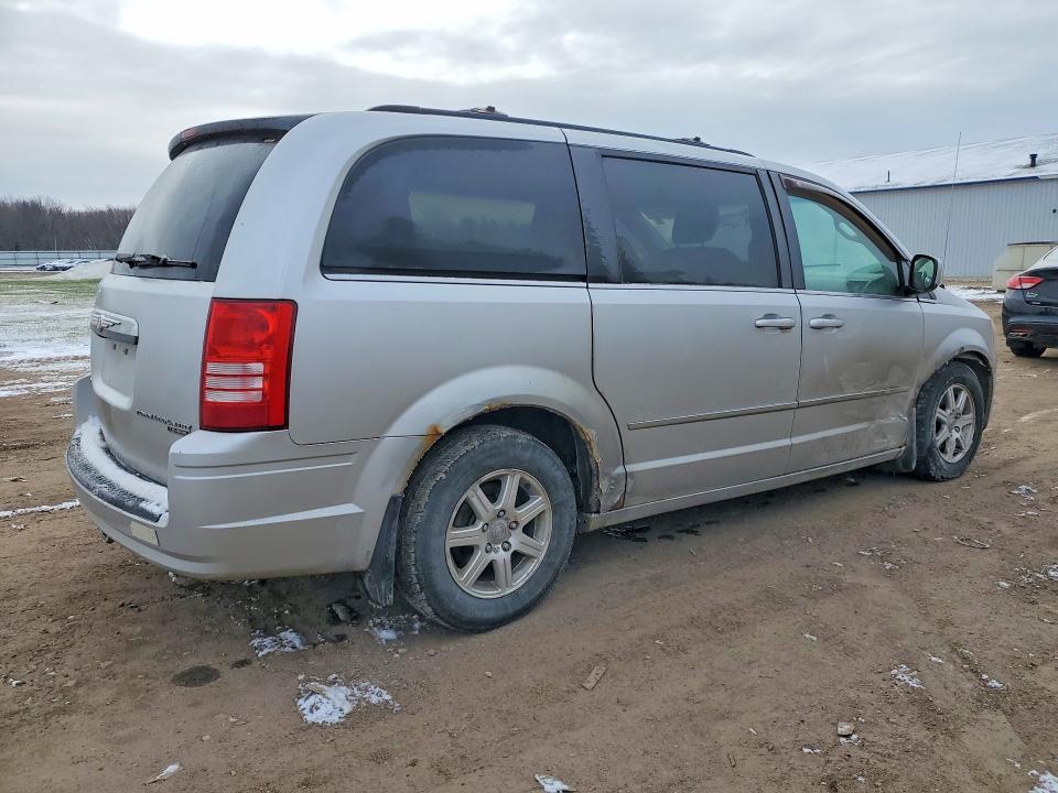 Aukcja sprzedaży 2009 Chrysler Town & Country, vin: 2A8HR54169R529361, numer aukcji: 46468776