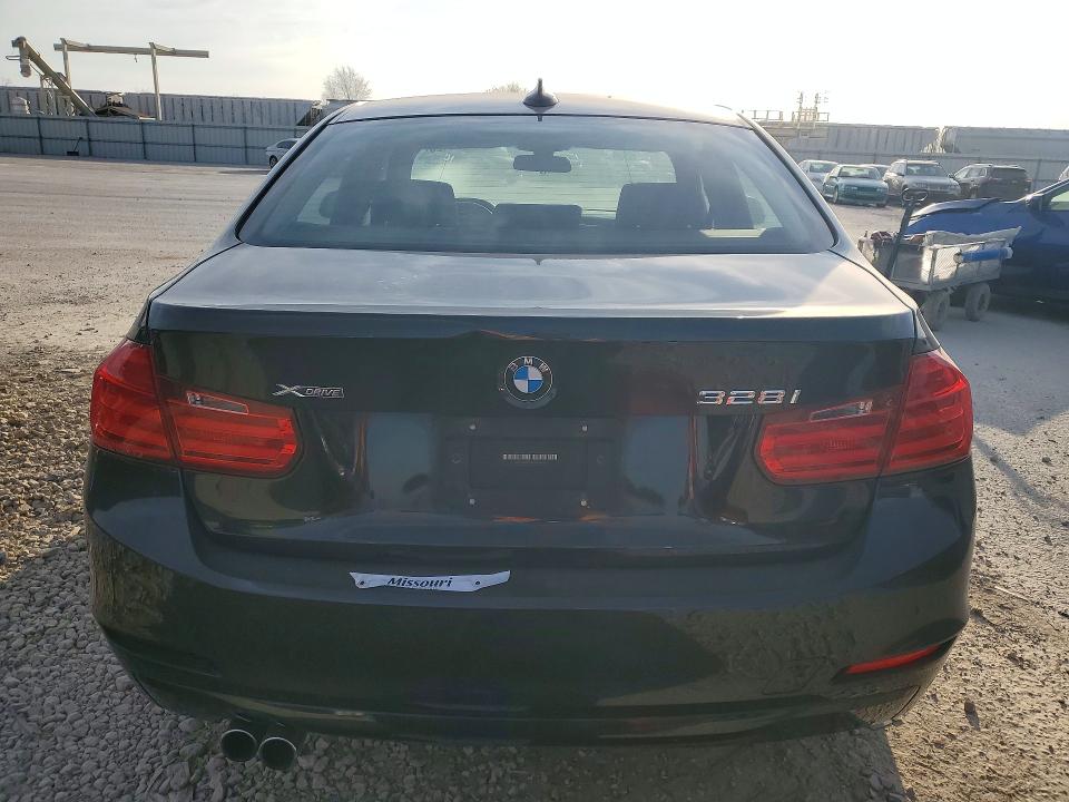 Продаж на аукціоні авто 2014 Bmw 328, vin: WBA3B3G54ENR84416, номер лоту: 47471426