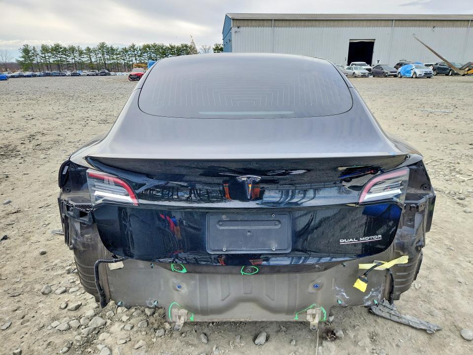 Aukcja sprzedaży 2020 Tesla Model 3, vin: 5YJ3E1EC6LF736339, numer aukcji: 46654346