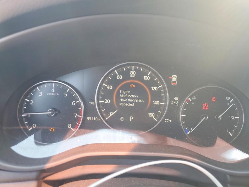 46747566 :رقم المزاد ، JM1BPABL9M1324453 vin ، 2021 Mazda 3 مزاد بيع