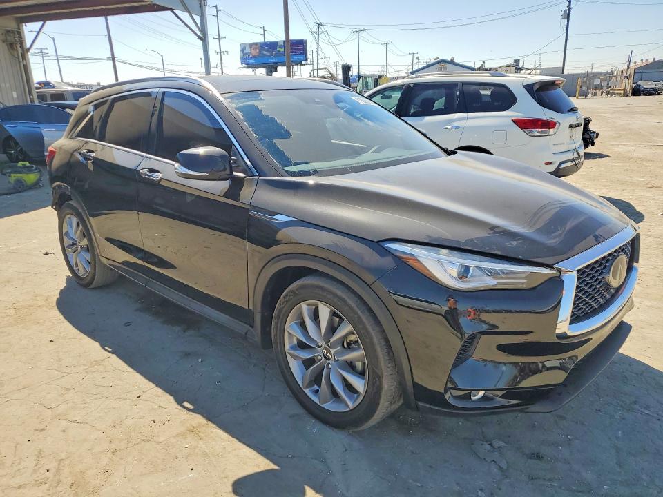 2020 Infiniti Qx50 მანქანა იყიდება აუქციონზე, vin: 3PCAJ5M17LF109644, აუქციონის ნომერი: 41625746