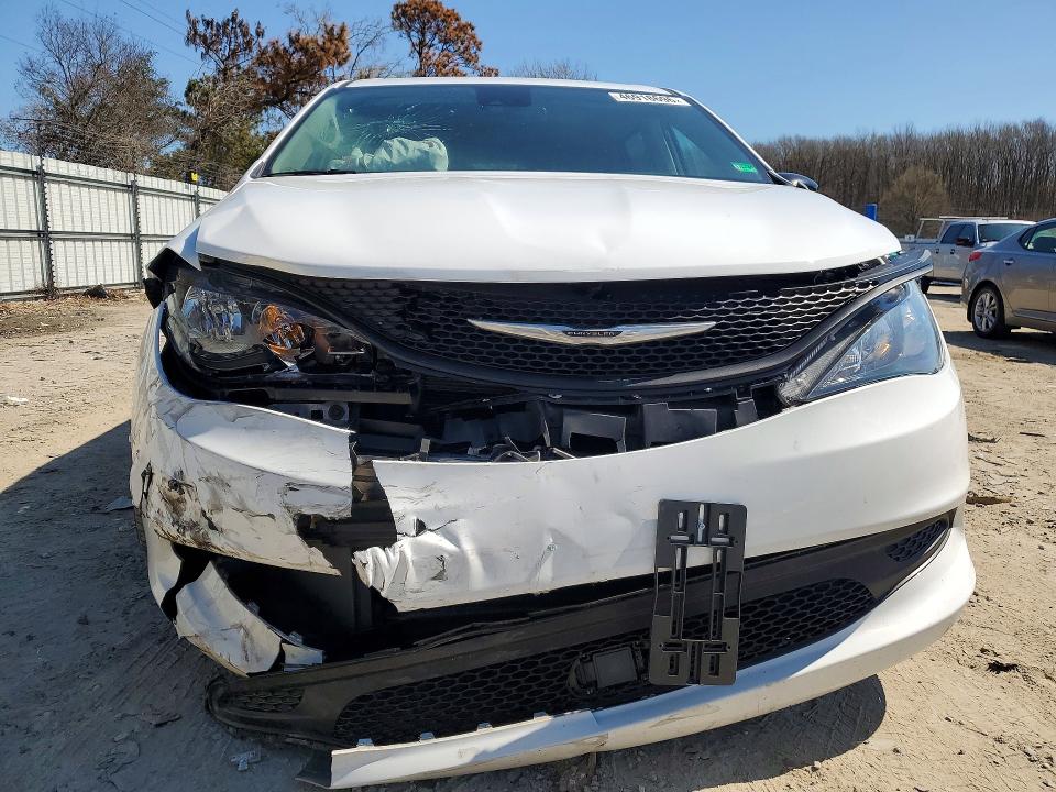 2024 Chrysler Voyager მანქანა იყიდება აუქციონზე, vin: 2C4RC1CG5RR119579, აუქციონის ნომერი: 46918696