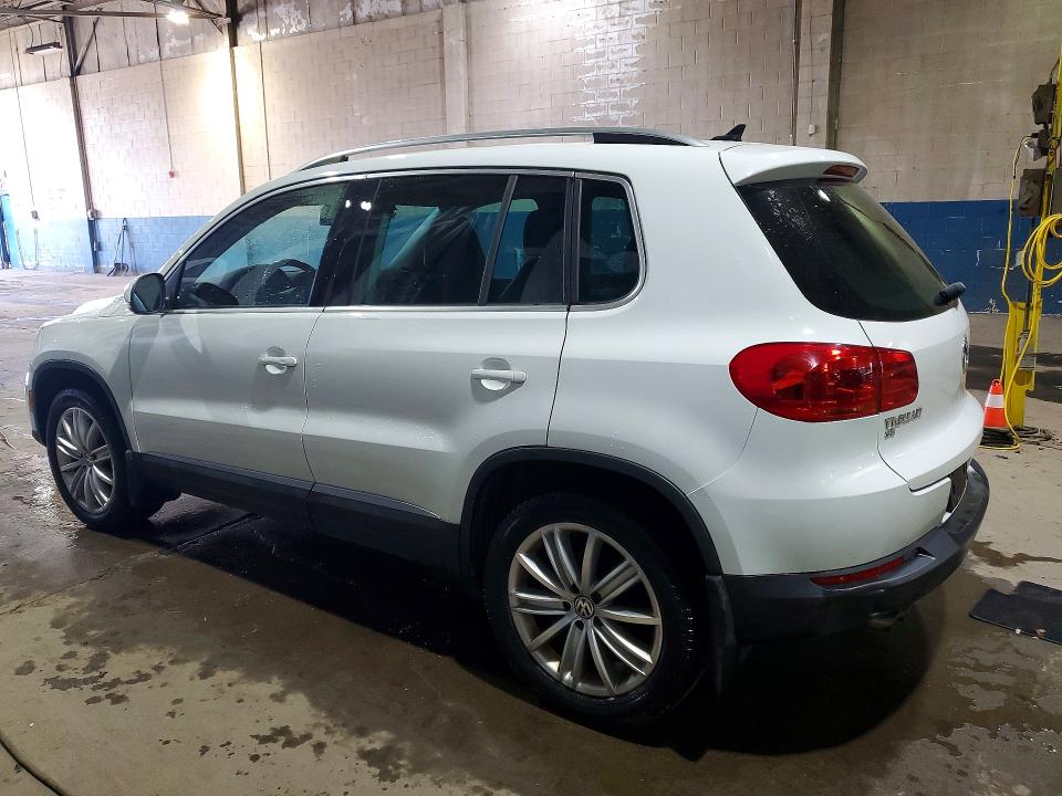 Продаж на аукціоні авто 2016 Volkswagen Tiguan, vin: WVGBV7AX5GW576815, номер лоту: 47083596