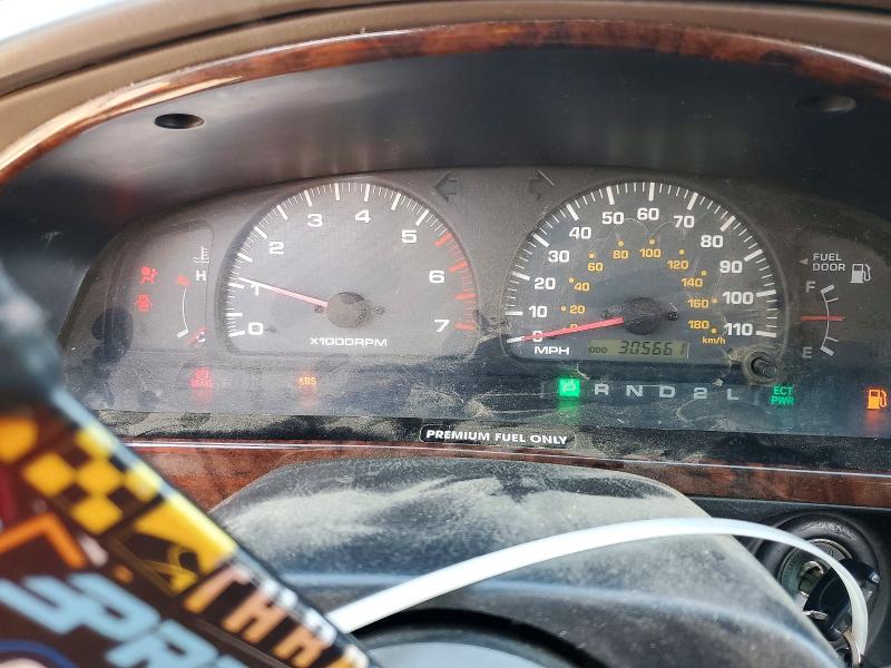 47649026 :رقم المزاد ، JT3HN86R5Y0315417 vin ، 2000 Toyt 4 Runner مزاد بيع
