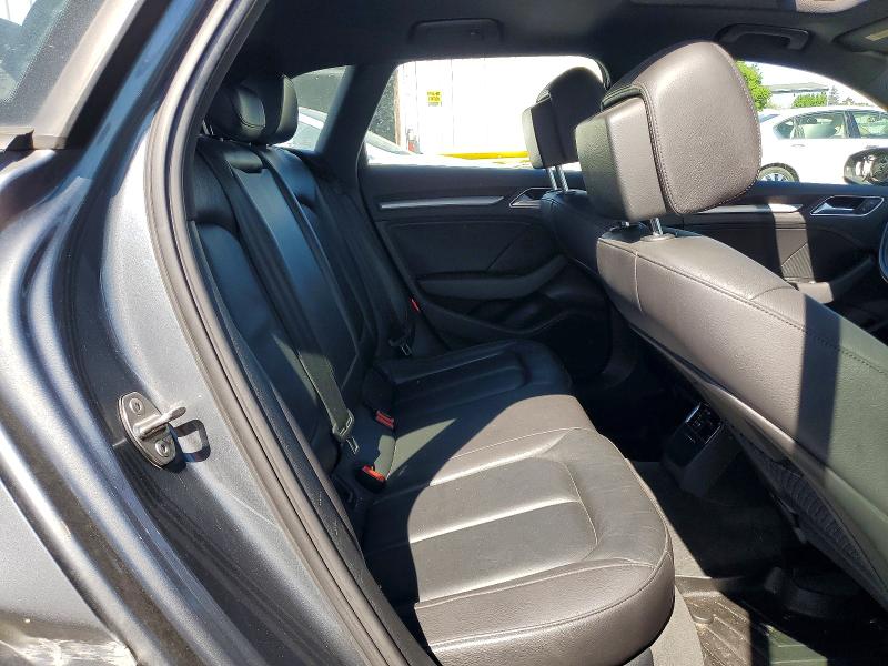 Продажа на аукционе авто 2016 Audi A3, vin: WAUUPBFF7GA115149, номер лота: 46233026