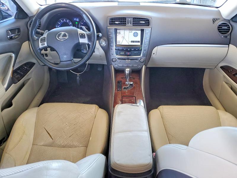 2012 Lexus Is 250 მანქანა იყიდება აუქციონზე, vin: JTHBF5C26C5179135, აუქციონის ნომერი: 46871246