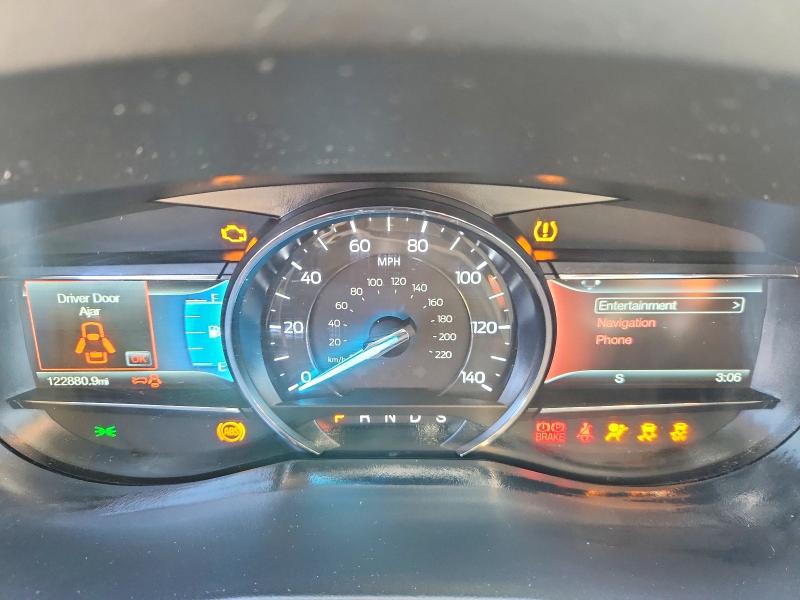 2016 Ford Explorer მანქანა იყიდება აუქციონზე, vin: 1FM5K8F87GGC86664, აუქციონის ნომერი: 46230196