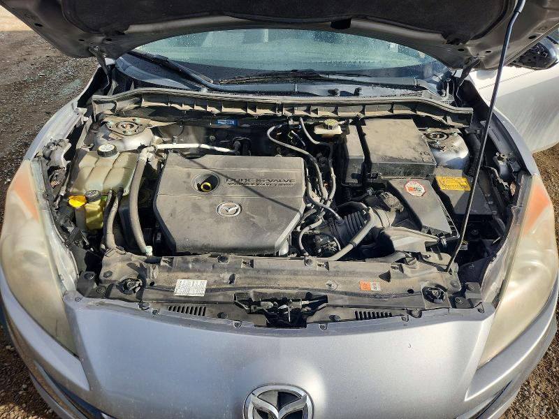 Aukcja sprzedaży 2011 Mazda 3, vin: JM1BL1K54B1463531, numer aukcji: 47623756