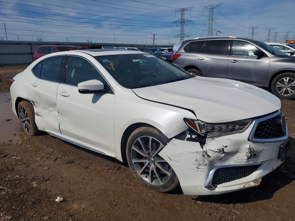 Продаж на аукціоні авто 2018 Acura Tlx, vin: 19UUB2F55JA012636, номер лоту: 46952966