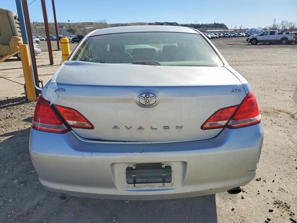 Продажа на аукционе авто 2005 Toyota Avalon, vin: 4T1BK36B95U012138, номер лота: 47776866