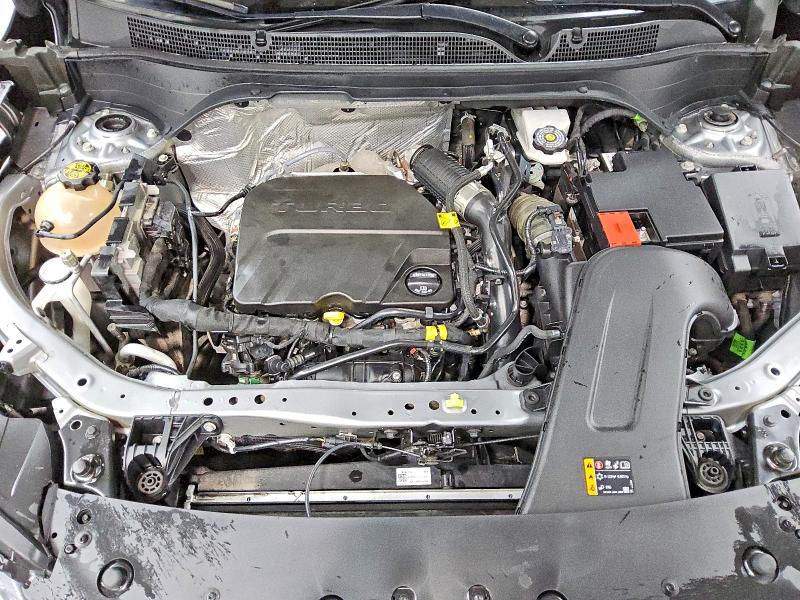 Продаж на аукціоні авто 2024 Chevrolet Trax, vin: KL77LFE20RC088334, номер лоту: 76596855