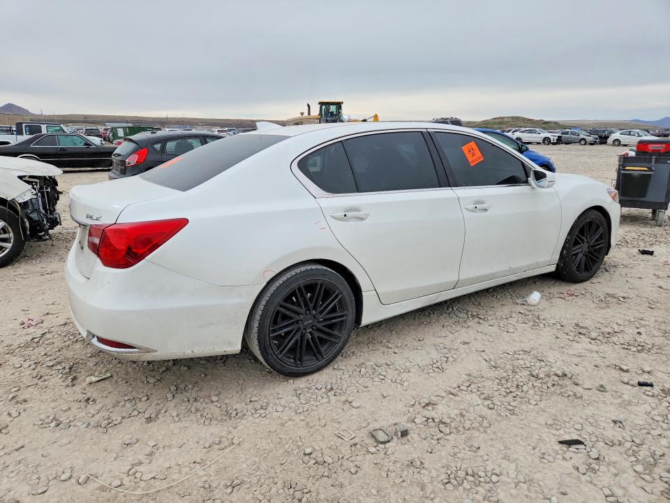 Продаж на аукціоні авто 2014 Acura Rlx, vin: JH4KC1F57EC004284, номер лоту: 45532416