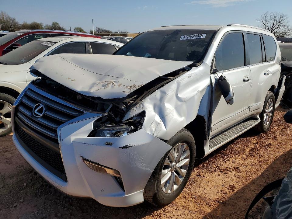 Aukcja sprzedaży 2018 Lexus Gx 460, vin: JTJBM7FXXJ5207670, numer aukcji: 47089486