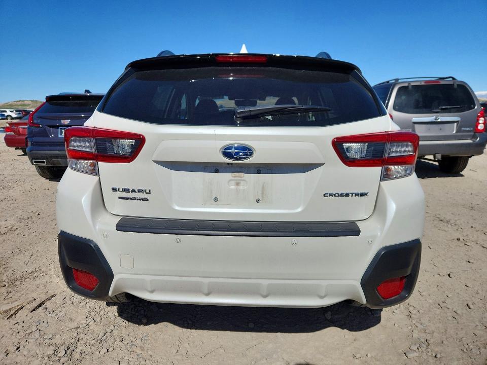 Продаж на аукціоні авто 2022 Subaru Crosstrek, vin: JF2GTHMC8NH256244, номер лоту: 41667486