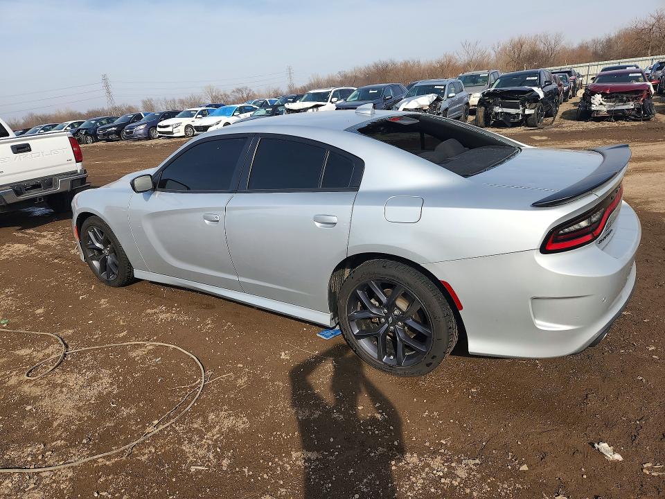 Aukcja sprzedaży 2022 Dodge Charger, vin: 2C3CDXHG8NH240934, numer aukcji: 46849326