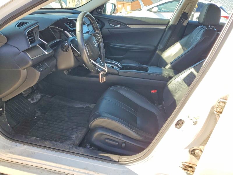 Aukcja sprzedaży 2017 Honda Civic, vin: 2HGFC1F99HH101480, numer aukcji: 78594505