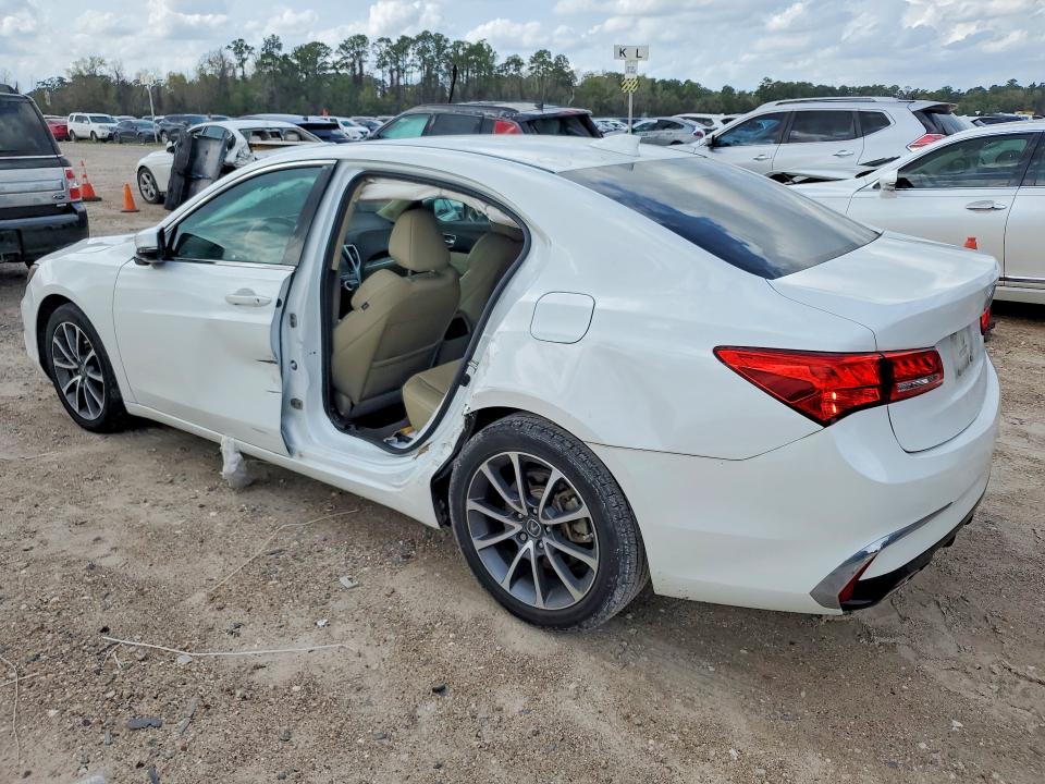Продажа на аукционе авто 2018 Acura Tlx, vin: 19UUB2F36JA004642, номер лота: 45497746