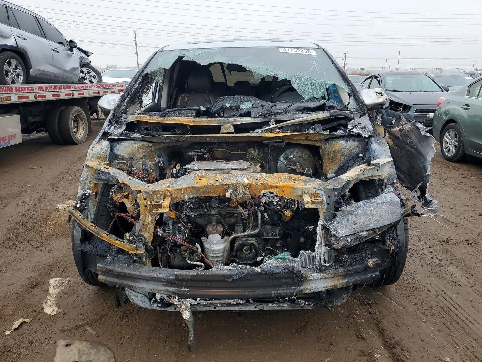 Продажа на аукционе авто 2014 Honda Odyssey, vin: 5FNRL5H6XEB066049, номер лота: 41752256