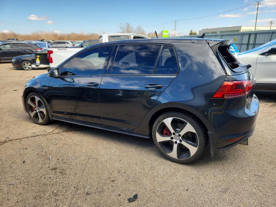 Продажа на аукционе авто 2017 Volkswagen Gti, vin: 3VW447AU7HM001331, номер лота: 47303596
