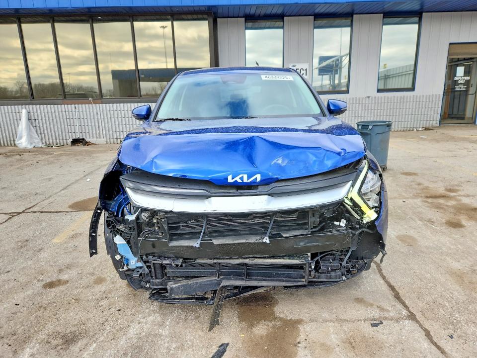 Aukcja sprzedaży 2023 Kia Sportage, vin: 5XYK33AF5PG102970, numer aukcji: 46999526