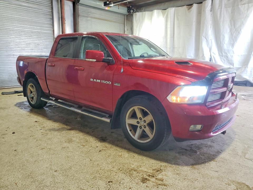 Aukcja sprzedaży 2011 Dodge Ram 1500, vin: 1D7RV1CT6BS590190, numer aukcji: 48124656