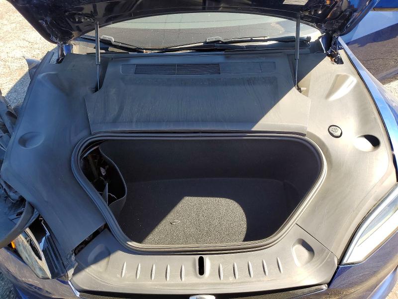 79781575 :رقم المزاد ، 5YJSA1E53PF529423 vin ، 2023 Tesla Model S مزاد بيع