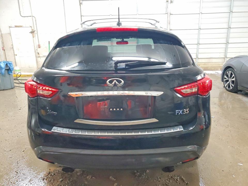 Продажа на аукционе авто 2010 Infiniti Fx35, vin: JN8AS1MU2AM802565, номер лота: 45693996