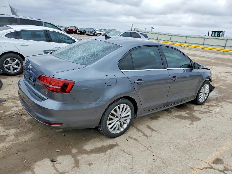 Aukcja sprzedaży 2016 Volkswagen Jetta, vin: 3VWL07AJ4GM359630, numer aukcji: 79750605