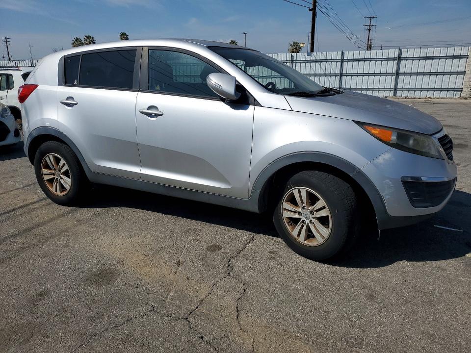 78688745 :رقم المزاد ، KNDPB3A29B7043868 vin ، 2011 Kia Sportage مزاد بيع