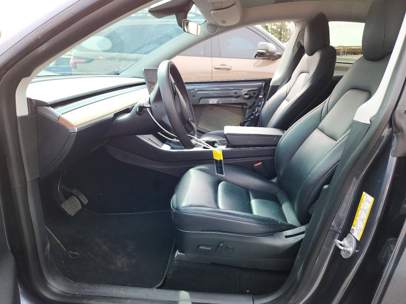 48104936 :رقم المزاد ، 5YJYGDEE1LF043844 vin ، 2020 Tesla Model Y مزاد بيع
