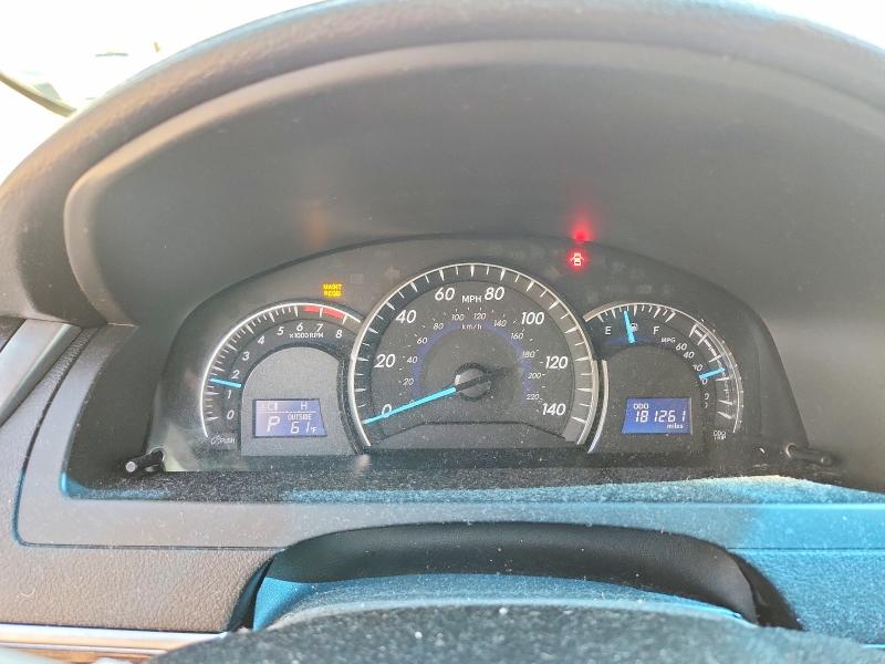 Продаж на аукціоні авто 2012 Toyota Camry, vin: 4T4BF1FK5CR235188, номер лоту: 46499226