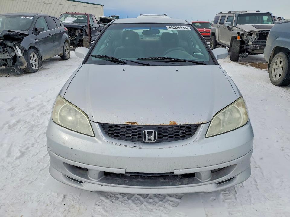 Aukcja sprzedaży 2005 Honda Civic, vin: 1HGEM21235L800238, numer aukcji: 46004836