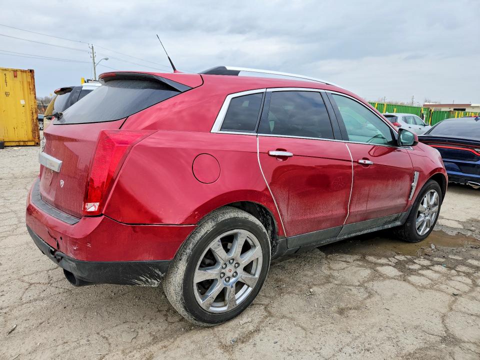 Aukcja sprzedaży 2011 Cadillac Srx, vin: 3GYFNEEY1BS525517, numer aukcji: 47978206