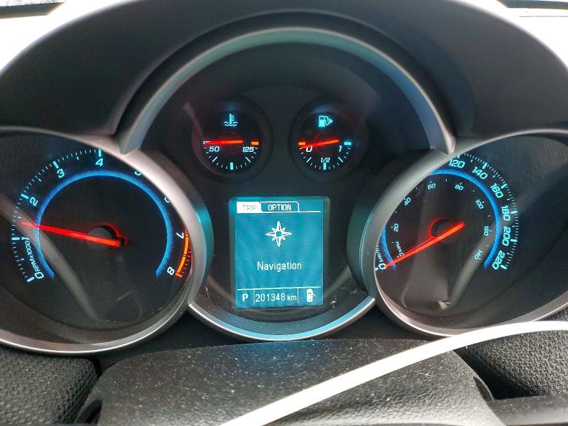 Продажа на аукционе авто 2014 Chevrolet Cruze, vin: 1G1PE5SB6E7303982, номер лота: 41990196