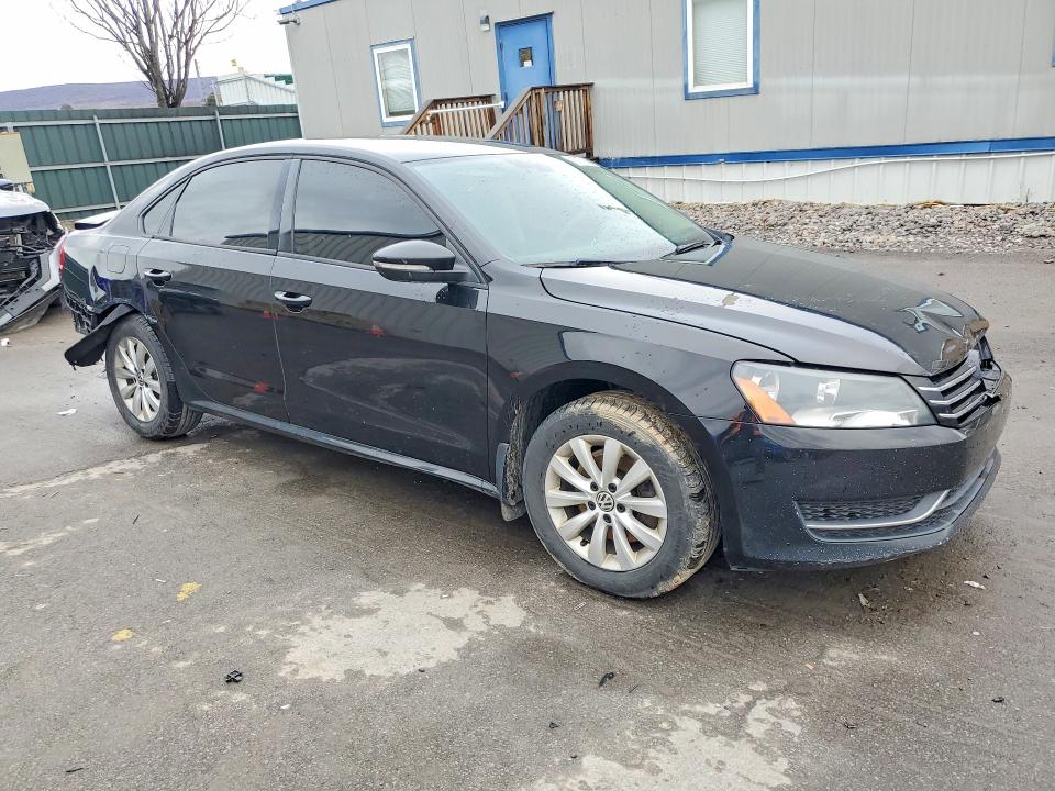 Aukcja sprzedaży 2012 Volk Passat, vin: 1VWAP7A36CC039242, numer aukcji: 45797266