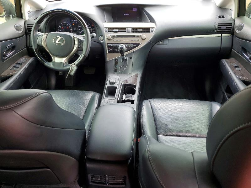 2015 Lexus Rx 350 მანქანა იყიდება აუქციონზე, vin: 2T2ZK1BA1FC198692, აუქციონის ნომერი: 47743276