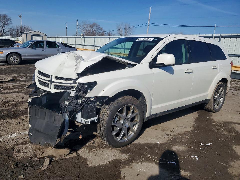 Продажа на аукционе авто 2016 Dodge Journey, vin: 3C4PDDEG0GT244891, номер лота: 46499206