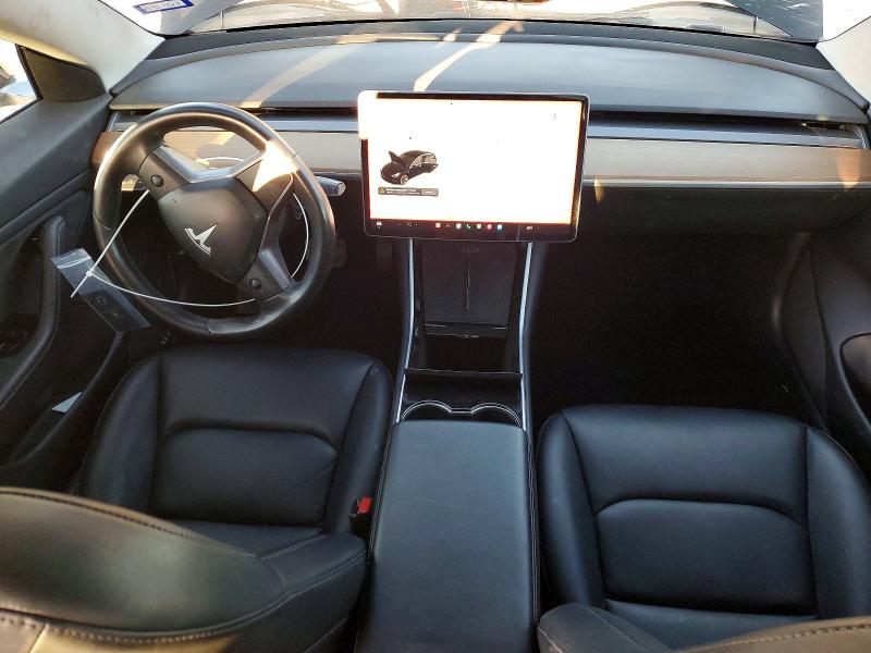 2019 Tesla Model 3 მანქანა იყიდება აუქციონზე, vin: 5YJ3E1EA0KF395548, აუქციონის ნომერი: 41836646