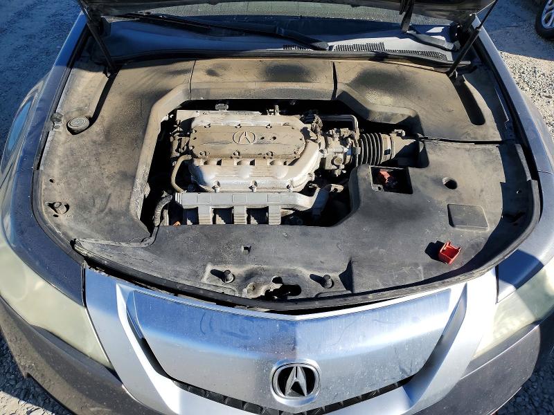 47117166 :رقم المزاد ، 19UUA86529A003569 vin ، 2009 Acura Tl مزاد بيع