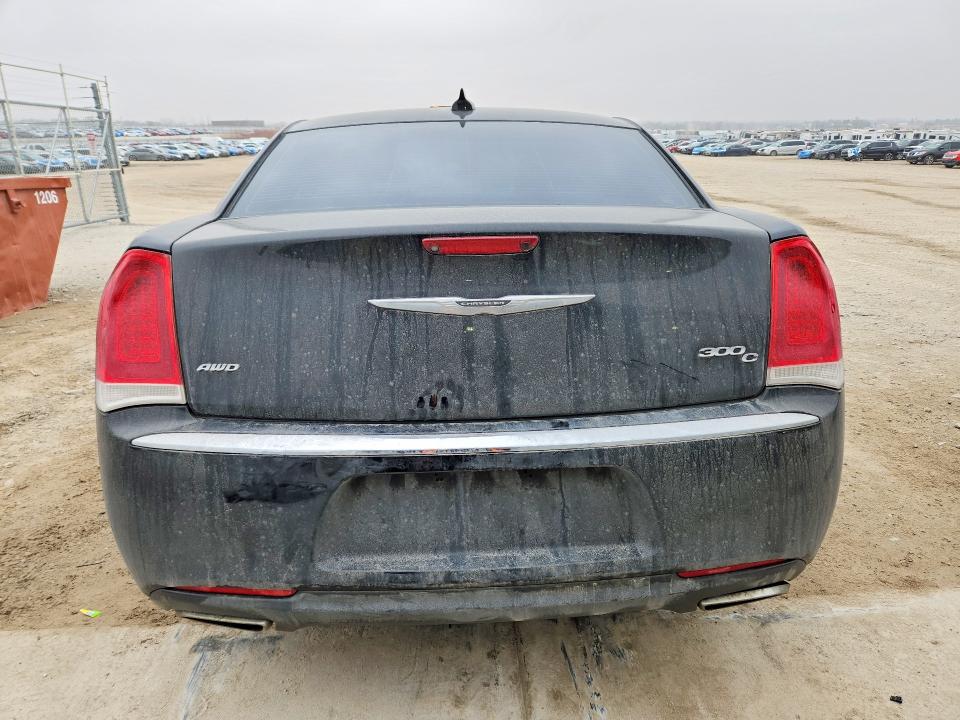 79632155 :رقم المزاد ، 2C3CCAKG5HH665136 vin ، 2017 Chrysler 300c مزاد بيع