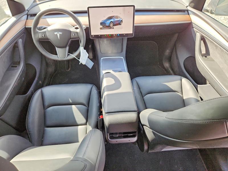 Aukcja sprzedaży 2023 Tesla Model Y, vin: 7SAYGDEE6PA201956, numer aukcji: 48134336