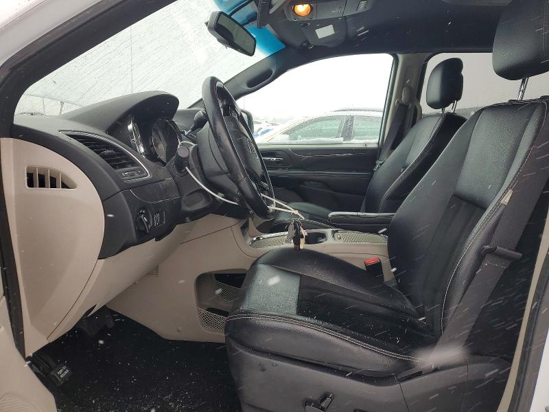 Aukcja sprzedaży 2015 Dodge Grand Caravan, vin: 2C4RDGBGXFR679191, numer aukcji: 46387066