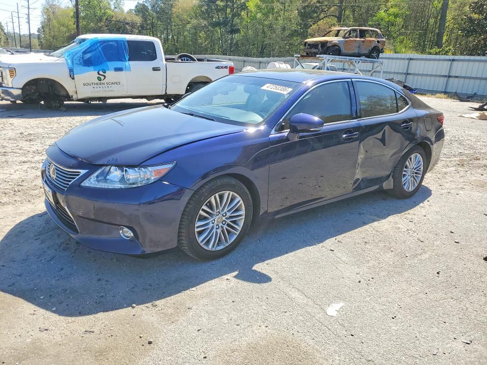 Продаж на аукціоні авто 2015 Lexus Es, vin: JTHBK1GG4F2178775, номер лоту: 47250386