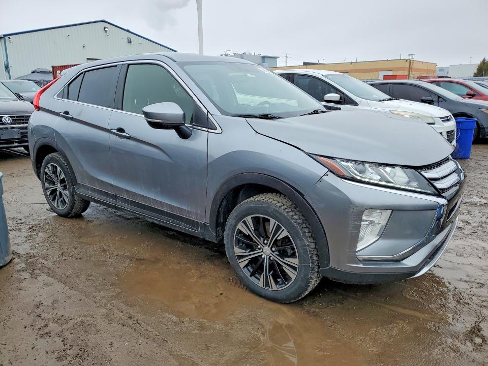79538595 :رقم المزاد ، JA4AT4AA6LZ606357 vin ، 2020 Mitsubishi Eclipse Cross مزاد بيع
