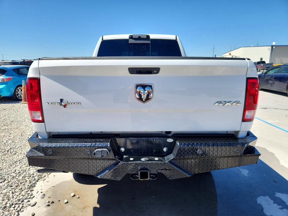 Продаж на аукціоні авто 2018 Ram 2500, vin: 3C6UR5MLXJG217181, номер лоту: 46747336