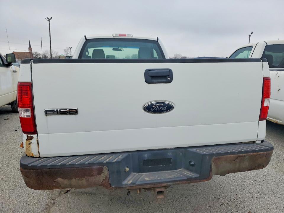 Продажа на аукционе авто 2005 Ford F150, vin: 1FTRF12245NA96011, номер лота: 55062286